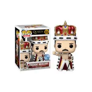 POP16 Figurine FUNKO POP QUEEN : Freddie Mercury Diamond coll. Special Ed. #184 - Imagen 1 de 1