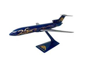 Flight Miniatures ATA 25th 727-200 1:200 Scale Model Airplane - Picture 1 of 3