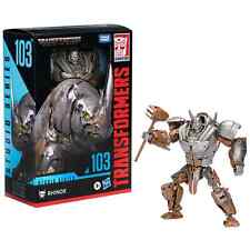 Transformers Studio Series Voyager 103 Rhinox Rise of the Beasts PREORDER