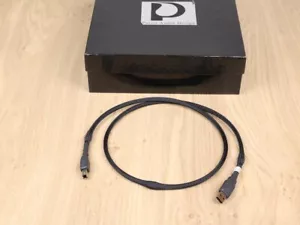 Purist Audio Design Ultimate USB highend audio USB cable 1,0 metre - Bild 1 von 4