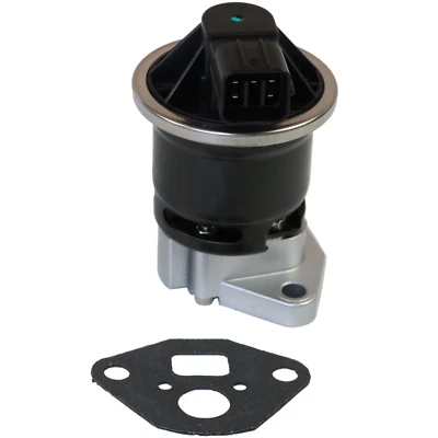 Emissions EGR Valve Fits 2001-2005 Honda Civic Acura EL 1.7L W/ Gasket NEW - Изображение 1 из 4