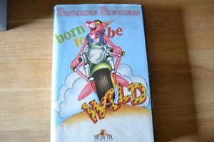 VHS Video Paulchen Panther - neue Abenteuer - RARITÄT - Bild 1 von 1