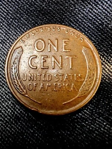 Centavo Lincoln 1-1939 P doble troquel clase 6 - Imagen 1 de 2