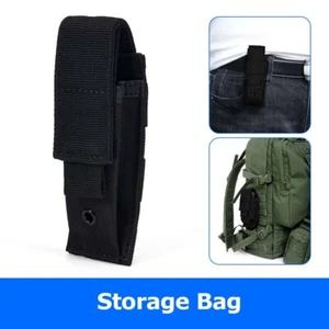 Estuche de Transporte EDC Bolsa de Herramientas Cuchillo Táctico Plegable Nylon Paquete Utilitario Bolsa de Cinturón - Imagen 1 de 8