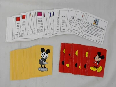 财产、机会和通信 米老鼠75周年大富翁胸卡 — 第 1/4 张图片