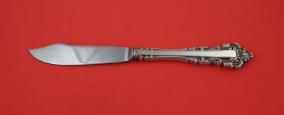 Medici New by Gorham Sterling Silver Fish Knife HH WS 8 3/4" - Image 1 of 2