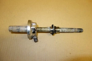 YAMAHA XT600 XT 600 2KF 1987 1989 mandrino ruota anteriore asse speedo drive - Foto 1 di 5