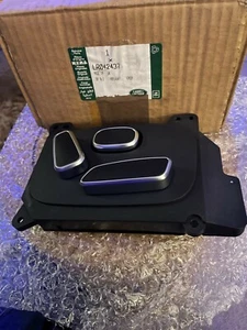 NEW Genuine OEM LR042437 electric seat Switch SPORT Range Rover L494 L405 - Picture 1 of 1