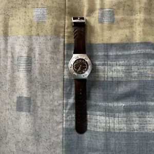 Swatch Vintage Aluminium Irony Scuba Sportuhr für Ersatzteile - Bild 1 von 7
