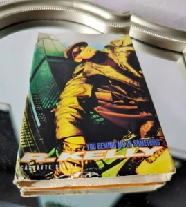 R. Kelly You Remind Me Of Something Cassette Single Tape Jive 1995 - Picture 1 of 2