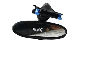 MINI COOPER R56 2006-2010 ESPEJO RETROVISOR INTERIOR EN NEGRO - Imagen 1 de 8