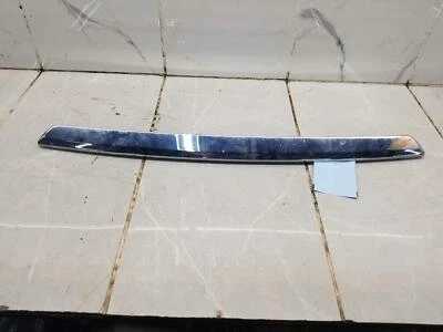 Infiniti QX60 2015 puerta levadiza cromada moldura #009400 Foto 1 de 4