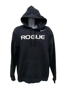 Nike Rogue Hoodie - Black, Size Large . - Picture 1 of 11