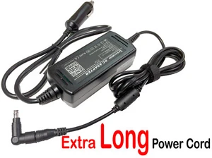 Car Charger for Sony VAIO SVF13N190XS SVF13N1ASNB SVF13N1L2ES SVF13N24CXB - Picture 1 of 5