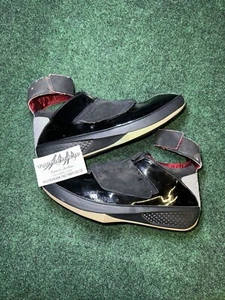 Size 11 - Air Jordan 20 OG 2005 Stealth - Pre Owned - Clean For Age - FAST SHIP - Picture 1 of 12