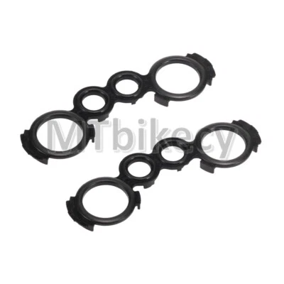 2xTapón de junta de cubierta de culata para KAWASAKI ZX600 Ninja ZX6R 07-08 11061-0246 Foto 1 de 3