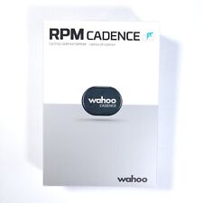 Wahoo RPM Cadence Sensor - New In Box
