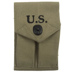 U.S. Reproduction, 45 Ammunition Pouch - Bild 1 von 2