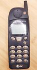 Vintage Nokia 5185iVA Cell Cellular Phone Retro Collectible w/Antenna Untested 