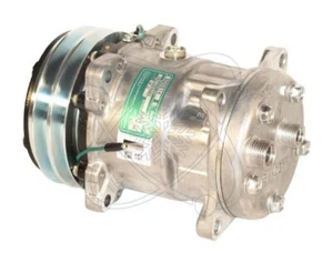 COMPRESOR UNIVERSAL SANDEN SD5S14 6634 6634S 24 V. - OE: 6634 - NUEVO!!! - Imagen 1 de 1