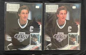 Beckett Hockey Magazine Issue One Lot! NM-Acceptable 120 Copies! - Picture 1 of 7