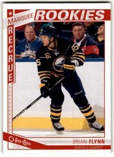 2013-14 O-Pee-Chee Brian Flynn Rookie #563 Buffalo Sabres