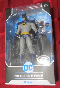 DC Multiverse 2024 SPAWN COMIC BATMAN FIGURE 7" McFarlane Toys Platinum Label - Picture 1 of 2