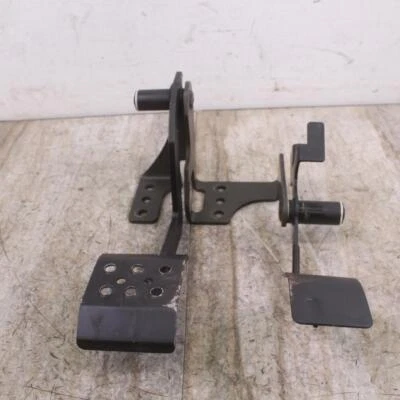 Polaris RZR 900 XP 2012 acelerador y palanca de freno con montaje Foto 1 de 4