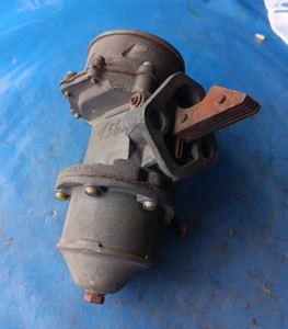 1959 Jeep Dual Injecting Fuel Pump 9562 *rebuilt* - Picture 1 of 5
