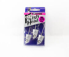 Major Craft Jig Head Fish Head JPFHD-25 grams Size 4/0 (6379)