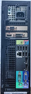 Dell OptiPlex 7010 (480GB SSD, Intel Core i5-3470, 3,20GHz, 8GB RAM) Desktop PC - Foto 1 di 6