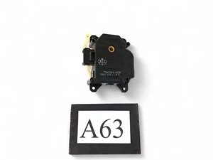 2002 LEXUS IS300 A/C HEATHER BLOWER SERVO DAMPER 063700-7470 OEM 898 +++ #A63 - Picture 1 of 3