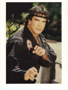Ricky Steamboat signed 8x10 Foto signed Auto handsigniert - Bild 1 von 1