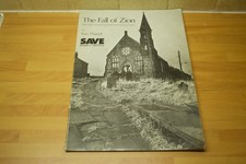 The Fall of Zion, Book - Ken Powell SAVE Britains Heritage Northern Chapels 1980