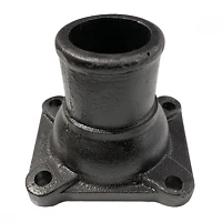 Cadillac 1955 1956 1957 1958 1959 bomba de agua termostato carcasa reproducción Foto 1 de 3