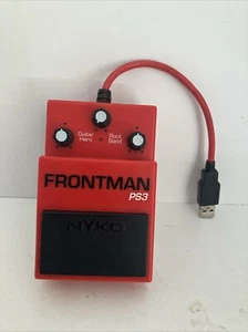 Nyko Frontman PS3 Guitar Hero And Rock Band USB Dongle Pedal - Picture 1 of 11