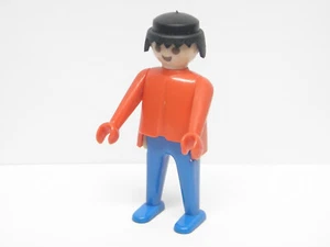 Playmobil 3435 3439 3561 3570 Ski Zoo Station Esso Pirate Équipage Main Fixe - Picture 1 of 1