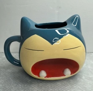 POKÉMON Snorlax 50oz ceramic giant extra large XL COFFEE MUG 2021 - Picture 1 of 10
