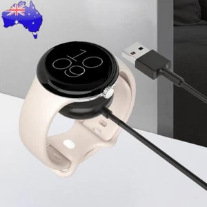1m Charging Dock Cable Wireless Magnetic Charger for Google Pixel Watch 2022 - Zdjęcie 1 z 15