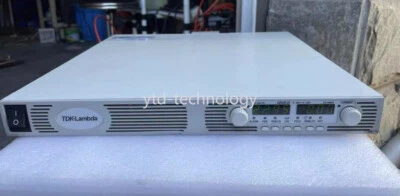 TDK-Lambda GENH30-25 0-30V 25A, Programmable Power Supply/ - Image 1 of 3