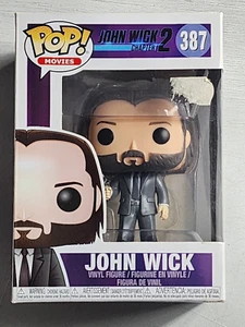 Vinilo Funko Pop John Wick 387 Capítulo 2 - Imagen 1 de 6