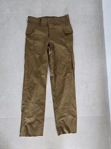 Genuine IDF Israel Army Pants - Size Medium -Dated 2018 FREE SHIPPING A909 - Picture 1 of 4
