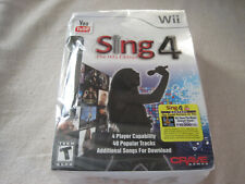 .Wii.' | '.Sing 4.