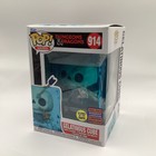 Funko Pop! Vinyl: Dungeons & Dragons - Gelatinous Cube (Glows In The Dark)