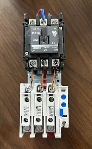 EATON A25CGE40A no reversible clasificación NEMA 1, 120 V CA - Imagen 1 de 1