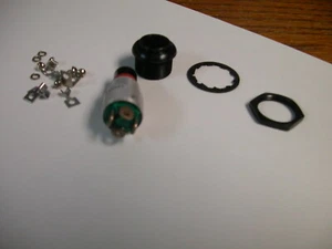 INTERRUPTOR PULSADOR EATON W103DB2 P2636 RT8207 - Imagen 1 de 3