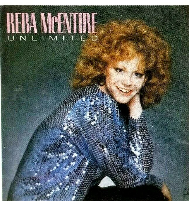 Reba McEntire Unlimited 1982 Cassette Tape Vintage (F1) - Image 1 of 3