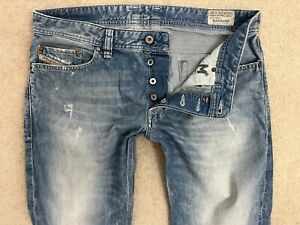Diesel Safado Jeans for Men for sale | eBay