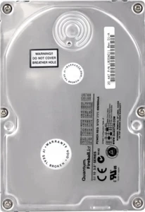 Hard Drive Quantum Fireball LCT LB20A011 20GB 5400RPM IDE ATA 3.5'' Inch - Picture 1 of 3