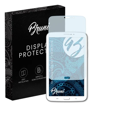 Bruni 2x Screen Protector for Samsung Galaxy Tab 3 7.0 3G SM-T2110 - Image 1 of 4